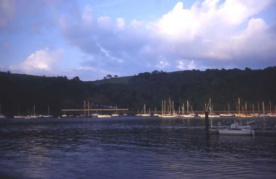 Dartmouth harbour - geograph.org.uk - 473923