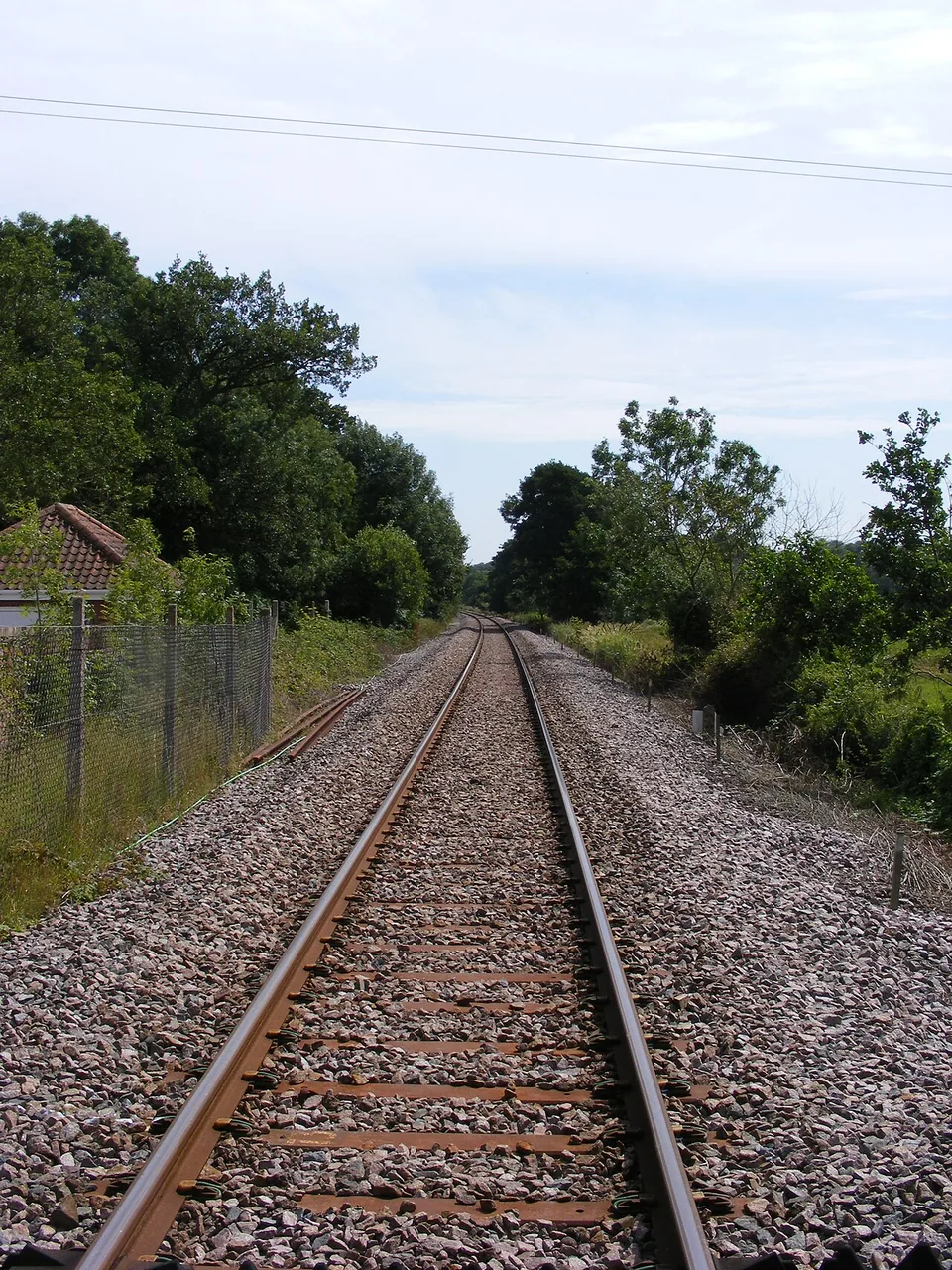 East Suffolk Line - geograph.org.uk - 1735668