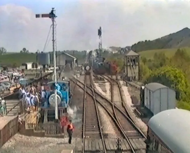 Yorkshire Dales Railway - geograph.org.uk - 1730622