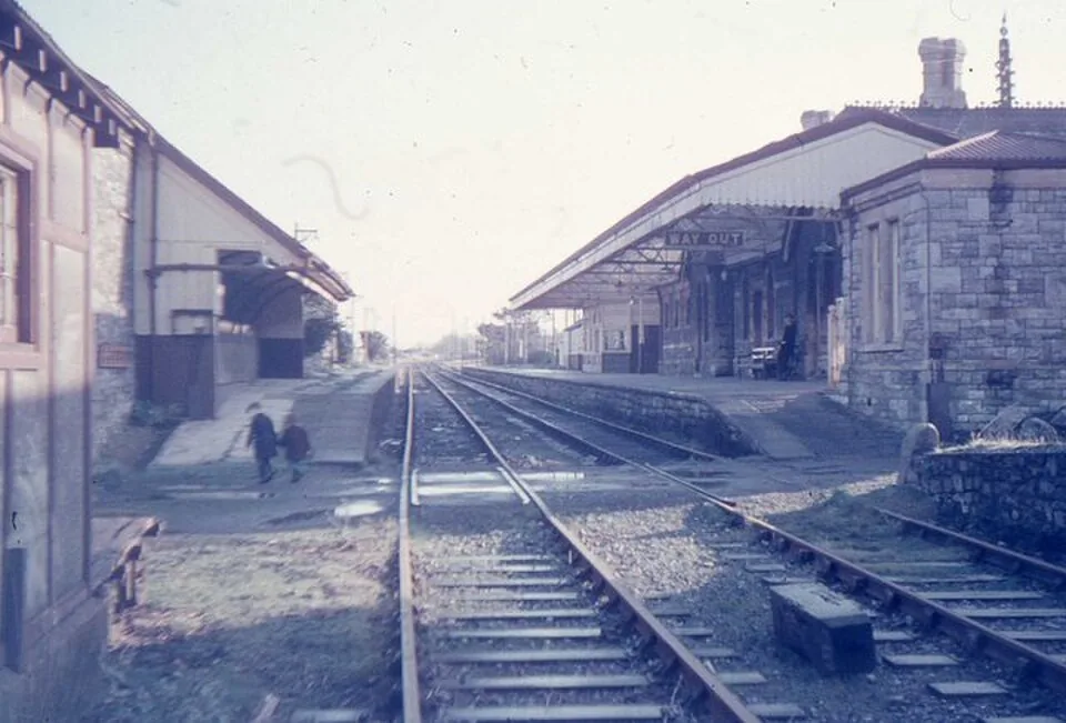 Pembroke Dock Station