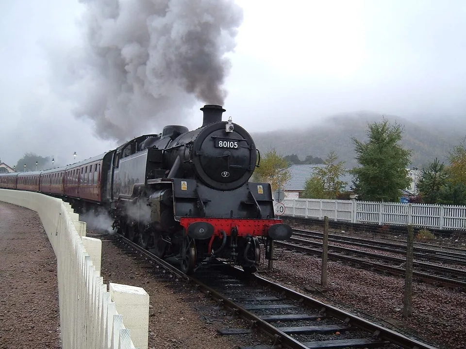 Strathspey Railway Aviemore